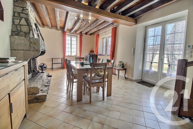 Maison &agrave; vendre - 4 pi&egrave;ces - 85,96 m2 - Ouzouer Le Marche - 41 - CENTRE