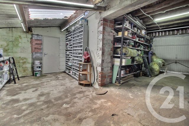 Maison &agrave; vendre - 5 pi&egrave;ces - 121,72 m2 - Beauce La Romaine - 41 - CENTRE