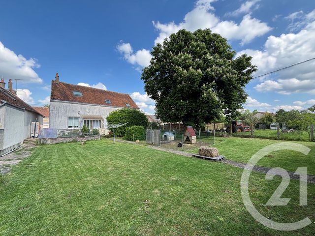 Maison &agrave; vendre - 5 pi&egrave;ces - 121,72 m2 - Beauce La Romaine - 41 - CENTRE