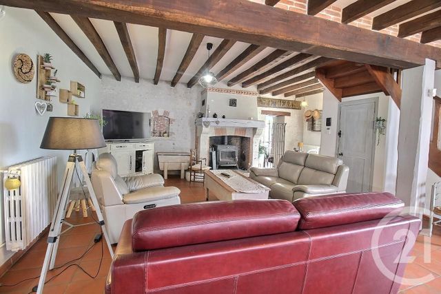 Maison à vendre - 9 pièces - 266,22 m2 - Beauce La Romaine - 41 - CENTRE