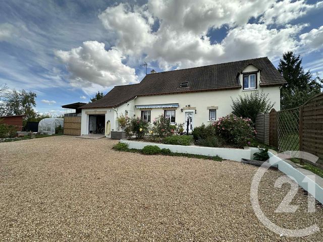 Maison à vendre - 7 pièces - 185,50 m2 - Beauce La Romaine - 41 - CENTRE