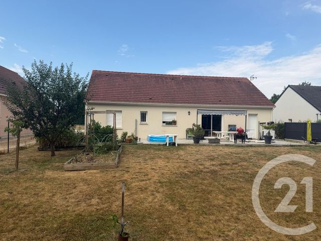 Maison à vendre BEAUCE LA ROMAINE