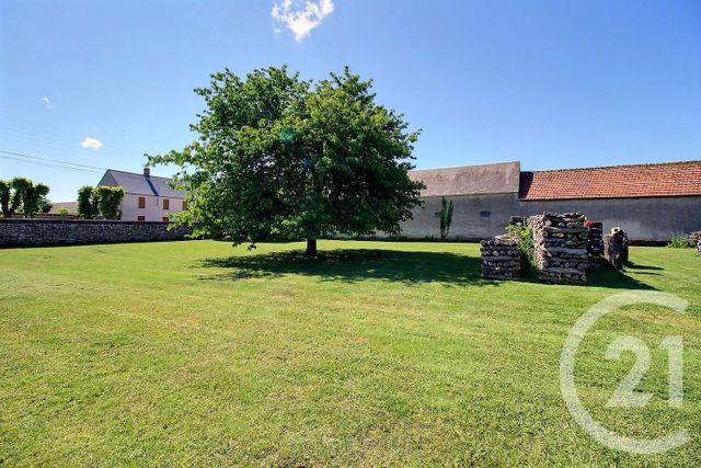 Terrain à vendre - 1000 m2 - Beauce La Romaine - 41 - CENTRE