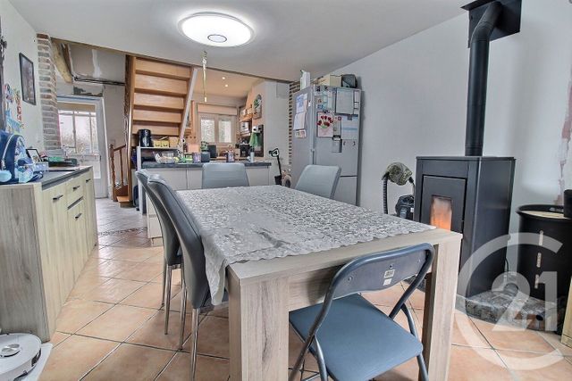 Maison à vendre - 3 pièces - 73,69 m2 - Moisy - 41 - CENTRE