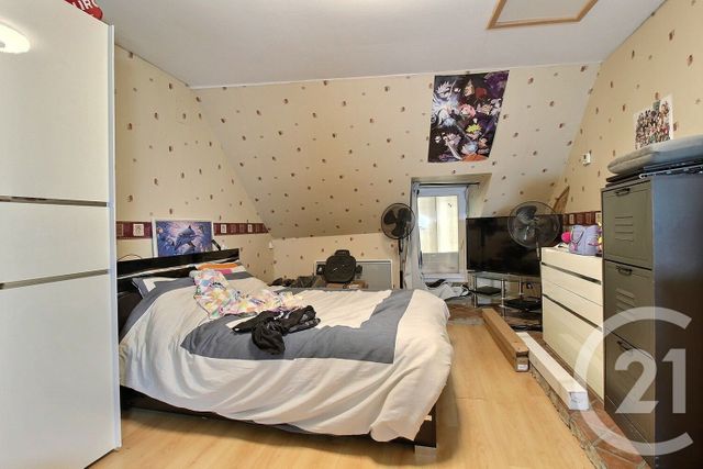 Maison à vendre - 3 pièces - 73,69 m2 - Moisy - 41 - CENTRE