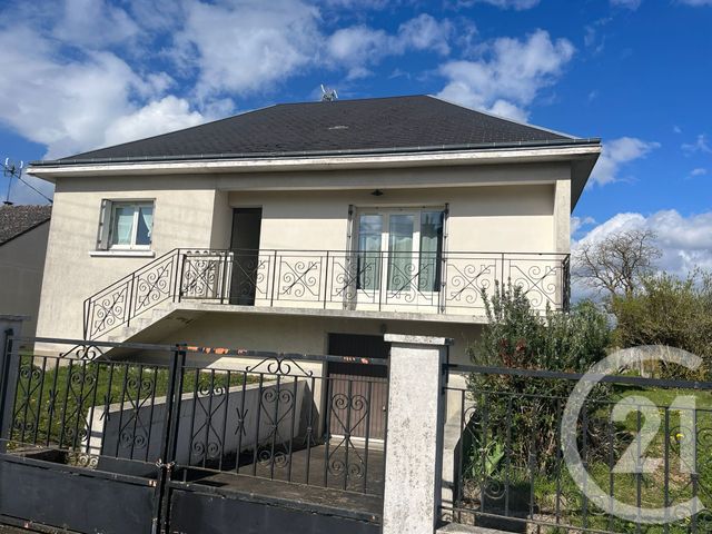 Maison &agrave; vendre - 4 pi&egrave;ces - 92,98 m2 - Beauce La Romaine - 41 - CENTRE