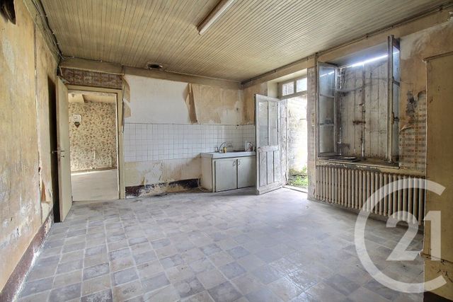 Maison &agrave; vendre - 3 pi&egrave;ces - 108,49 m2 - Beauce La Romaine - 41 - CENTRE