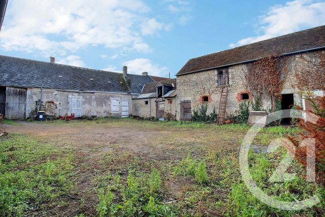 Maison &agrave; vendre - 3 pi&egrave;ces - 108,49 m2 - Beauce La Romaine - 41 - CENTRE