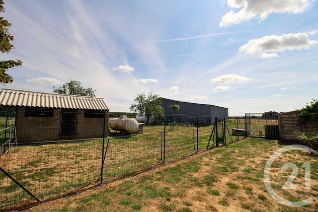 Maison à vendre - 6 pièces - 161,71 m2 - Oucques La Nouvelle - 41 - CENTRE