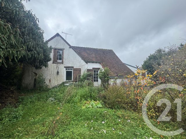 Prix immobilier VIEVY LE RAYE - Photo d’une maison vendue