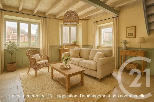 Maison à vendre BEAUCE LA ROMAINE