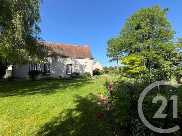 Maison &agrave; vendre - 5 pi&egrave;ces - 121,73 m2 - Beauce La Romaine - 41 - CENTRE