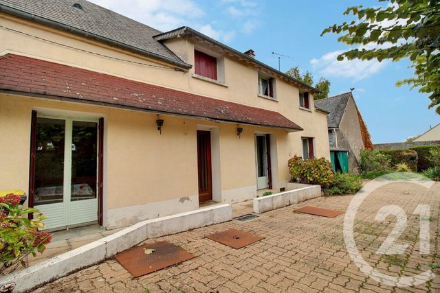 Maison à vendre BEAUCE LA ROMAINE