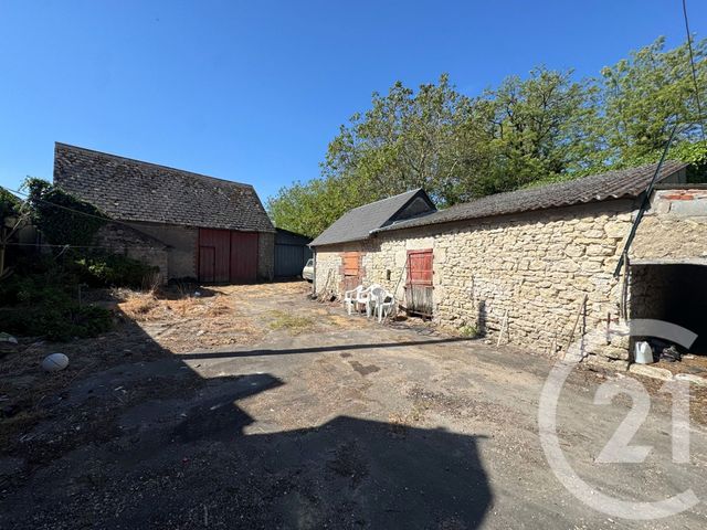Maison &agrave; vendre - 2 pi&egrave;ces - 64,40 m2 - Charsonville - 45 - CENTRE