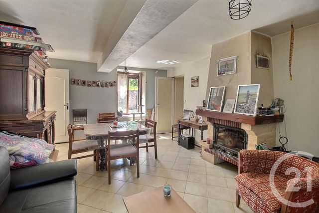 Maison &agrave; vendre - 2 pi&egrave;ces - 64,40 m2 - Charsonville - 45 - CENTRE