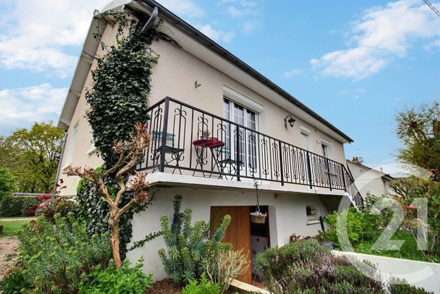 Maison à vendre MARCHENOIR