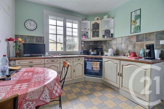 Maison &agrave; vendre - 3 pi&egrave;ces - 69 m2 - Marchenoir - 41 - CENTRE