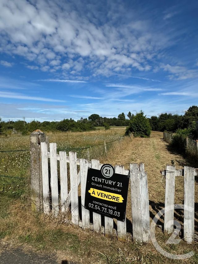 Terrain &agrave; vendre - 1665 m2 - Autainville - 41 - CENTRE