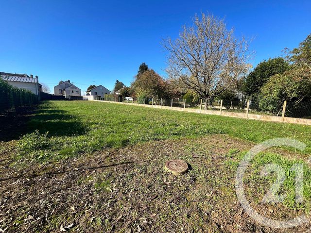 Terrain à vendre - 645 m2 - Epieds En Beauce - 45 - CENTRE