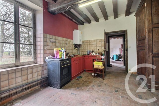 Maison &agrave; vendre - 5 pi&egrave;ces - 117 m2 - Beauce La Romaine - 41 - CENTRE