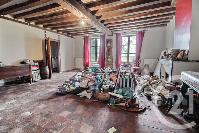 Maison &agrave; vendre - 5 pi&egrave;ces - 117 m2 - Beauce La Romaine - 41 - CENTRE