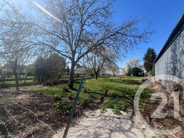 Terrain à vendre - 680 m2 - Epieds En Beauce - 45 - CENTRE