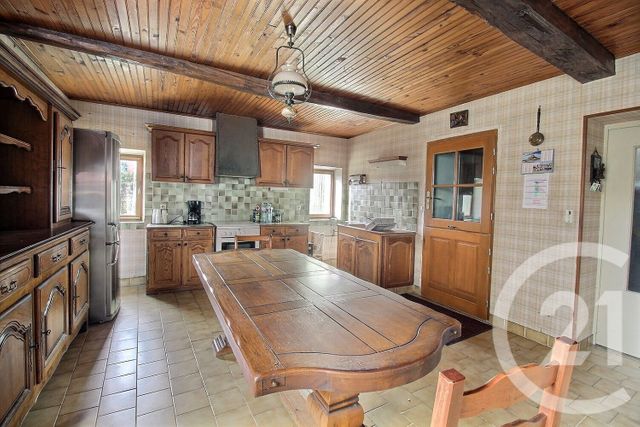 Maison &agrave; vendre - 6 pi&egrave;ces - 168,46 m2 - Oucques La Nouvelle - 41 - CENTRE