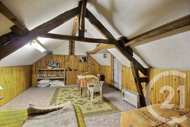 Maison &agrave; vendre - 6 pi&egrave;ces - 168,46 m2 - Oucques La Nouvelle - 41 - CENTRE