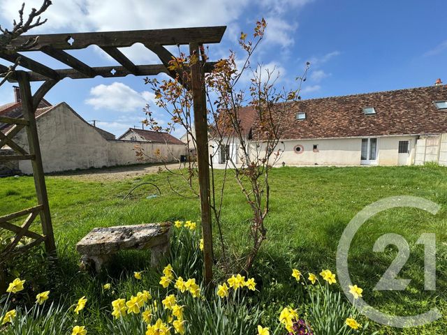 Maison à vendre - 6 pièces - 184 m2 - Beauce La Romaine - 41 - CENTRE