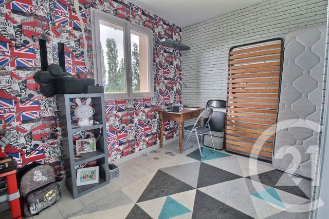 Maison &agrave; vendre - 5 pi&egrave;ces - 106 m2 - St Leonard En Beauce - 41 - CENTRE