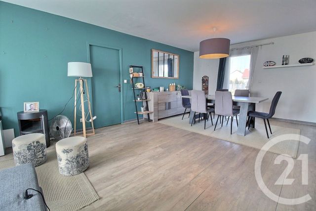 Maison &agrave; vendre - 5 pi&egrave;ces - 106 m2 - St Leonard En Beauce - 41 - CENTRE