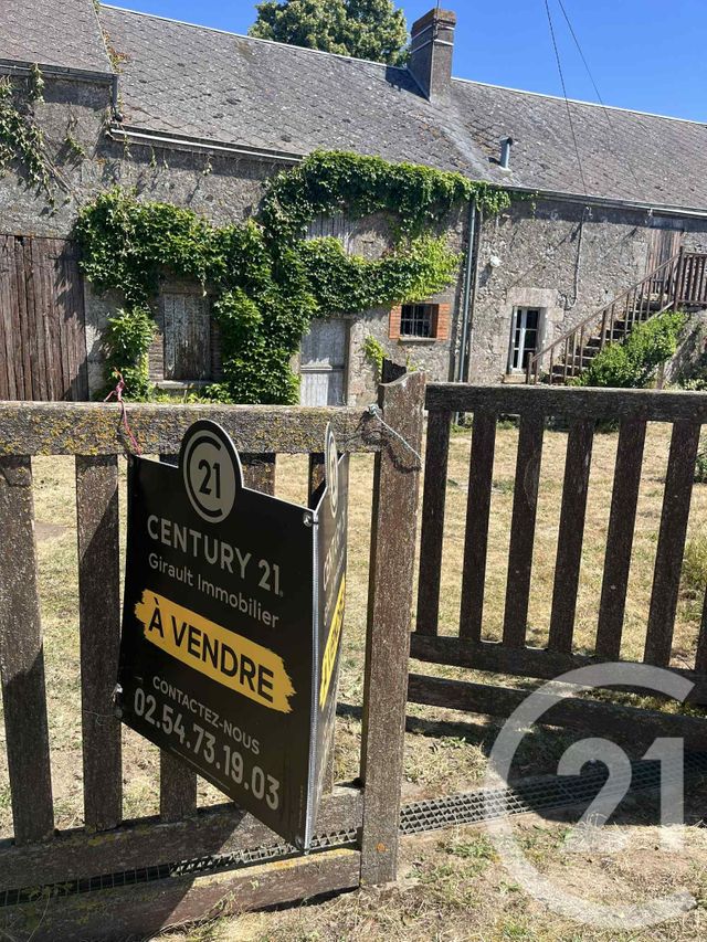 Maison à vendre - 3 pièces - 90 m2 - Epieds En Beauce - 45 - CENTRE