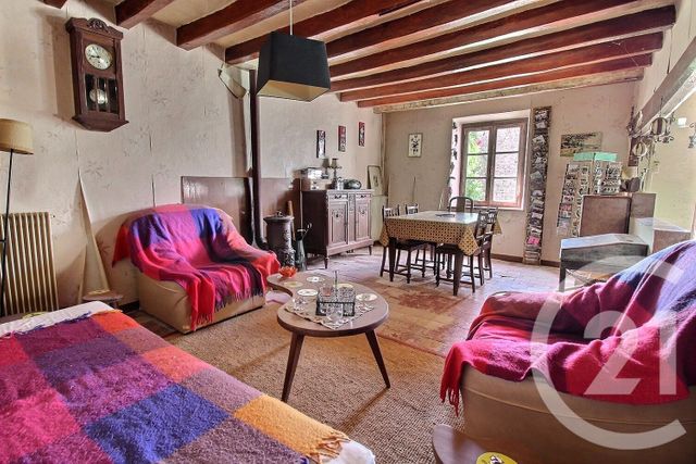 Maison à vendre - 3 pièces - 90 m2 - Epieds En Beauce - 45 - CENTRE