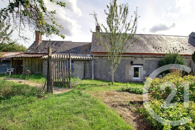 Prix immobilier COULMIERS - Photo d’une maison vendue