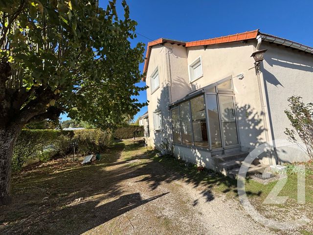 Maison &agrave; vendre - 3 pi&egrave;ces - 77,20 m2 - Beauce La Romaine - 41 - CENTRE