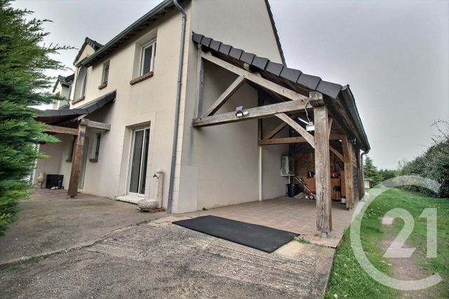 Maison &agrave; vendre - 6 pi&egrave;ces - 153,72 m2 - Binas - 41 - CENTRE