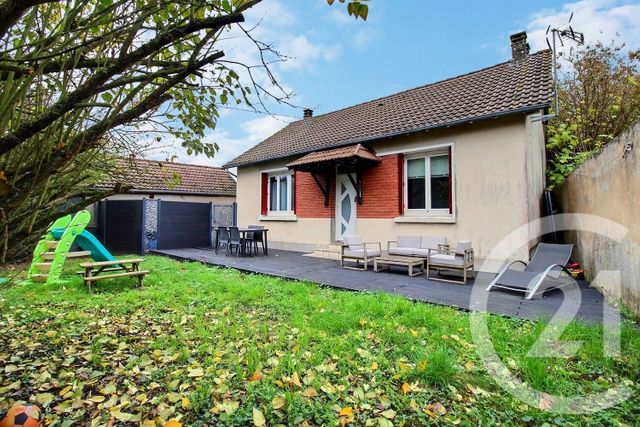 Prix immobilier LORGES - Photo d’une maison vendue