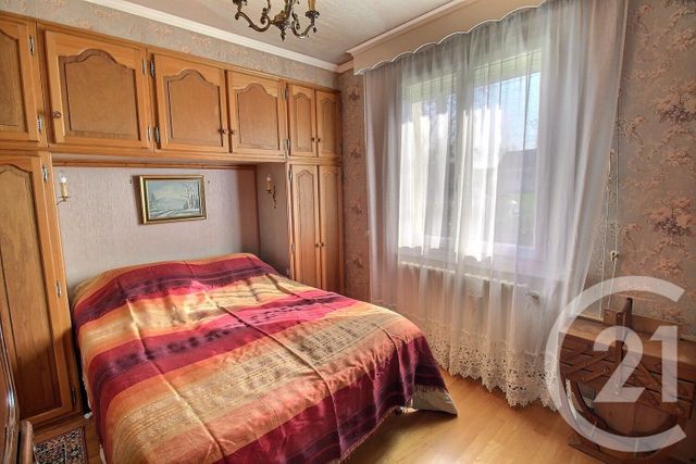 Maison &agrave; vendre - 4 pi&egrave;ces - 104,93 m2 - Marchenoir - 41 - CENTRE