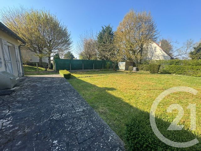 Maison &agrave; vendre - 4 pi&egrave;ces - 104,93 m2 - Marchenoir - 41 - CENTRE