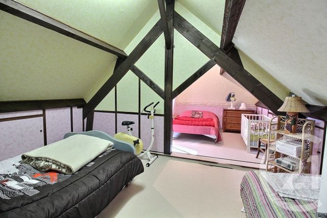 Maison &agrave; vendre - 4 pi&egrave;ces - 104,93 m2 - Marchenoir - 41 - CENTRE