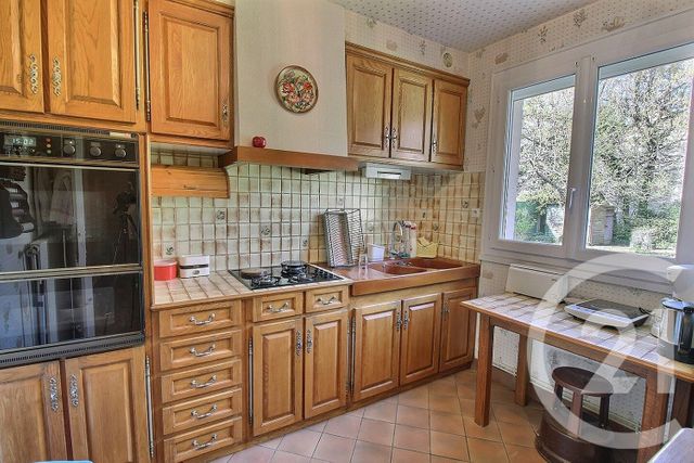 Maison &agrave; vendre - 4 pi&egrave;ces - 104,93 m2 - Marchenoir - 41 - CENTRE