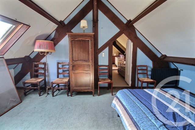 Maison &agrave; vendre - 4 pi&egrave;ces - 104,93 m2 - Marchenoir - 41 - CENTRE