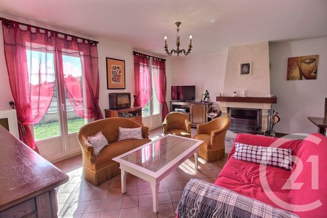 Maison &agrave; vendre - 4 pi&egrave;ces - 104,93 m2 - Marchenoir - 41 - CENTRE