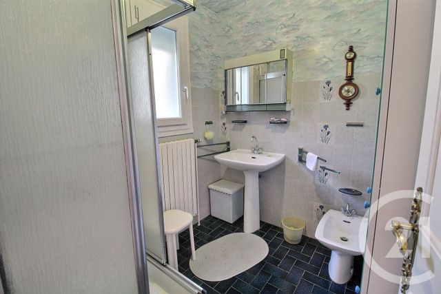 Maison &agrave; vendre - 4 pi&egrave;ces - 104,93 m2 - Marchenoir - 41 - CENTRE