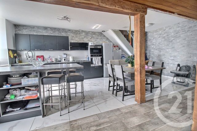 Maison &agrave; vendre - 4 pi&egrave;ces - 108,98 m2 - Epieds En Beauce - 45 - CENTRE