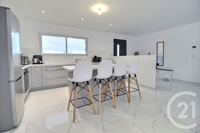 Maison &agrave; vendre - 4 pi&egrave;ces - 107,57 m2 - Patay - 45 - CENTRE