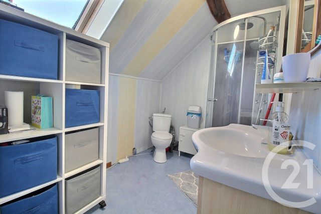 Maison &agrave; vendre - 6 pi&egrave;ces - 118 m2 - Moisy - 41 - CENTRE