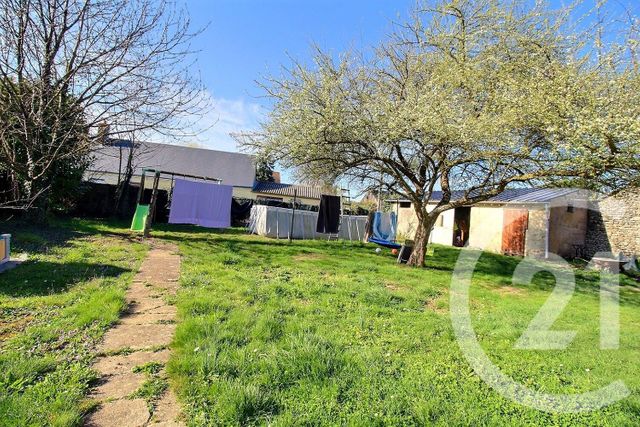 Maison &agrave; vendre - 6 pi&egrave;ces - 118 m2 - Moisy - 41 - CENTRE