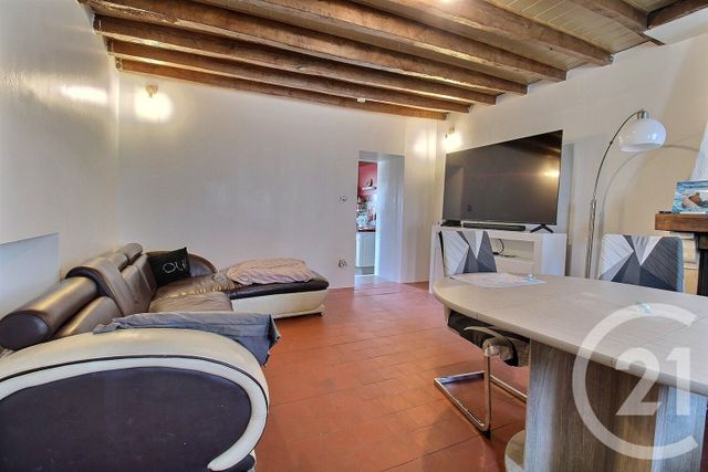 Maison &agrave; vendre - 6 pi&egrave;ces - 118 m2 - Moisy - 41 - CENTRE