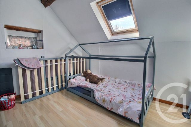 Maison &agrave; vendre - 6 pi&egrave;ces - 118 m2 - Moisy - 41 - CENTRE